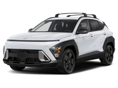 2027 Hyundai KONA SEL Sport AWD