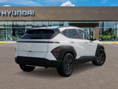 2026 Hyundai KONA SEL Sport AWD