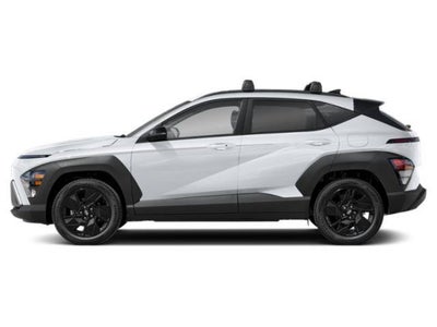 2027 Hyundai KONA SEL Sport AWD