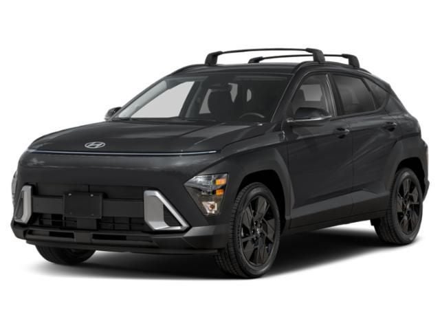 2027 Hyundai KONA SEL Sport AWD