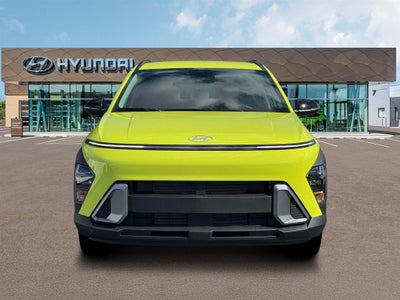 2026 Hyundai KONA SEL Sport AWD