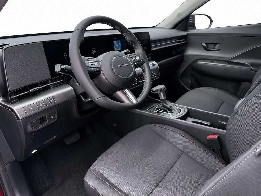 2026 Hyundai KONA SEL Sport AWD