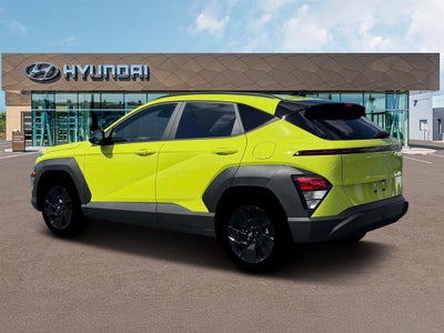2026 Hyundai KONA SEL Sport AWD