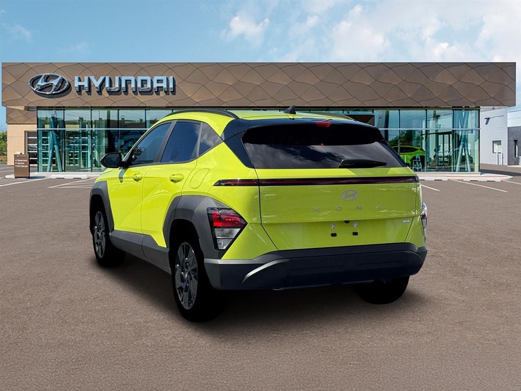 2026 Hyundai KONA SEL Sport AWD