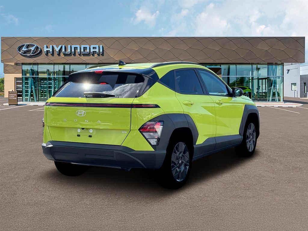 2026 Hyundai KONA SEL Sport AWD