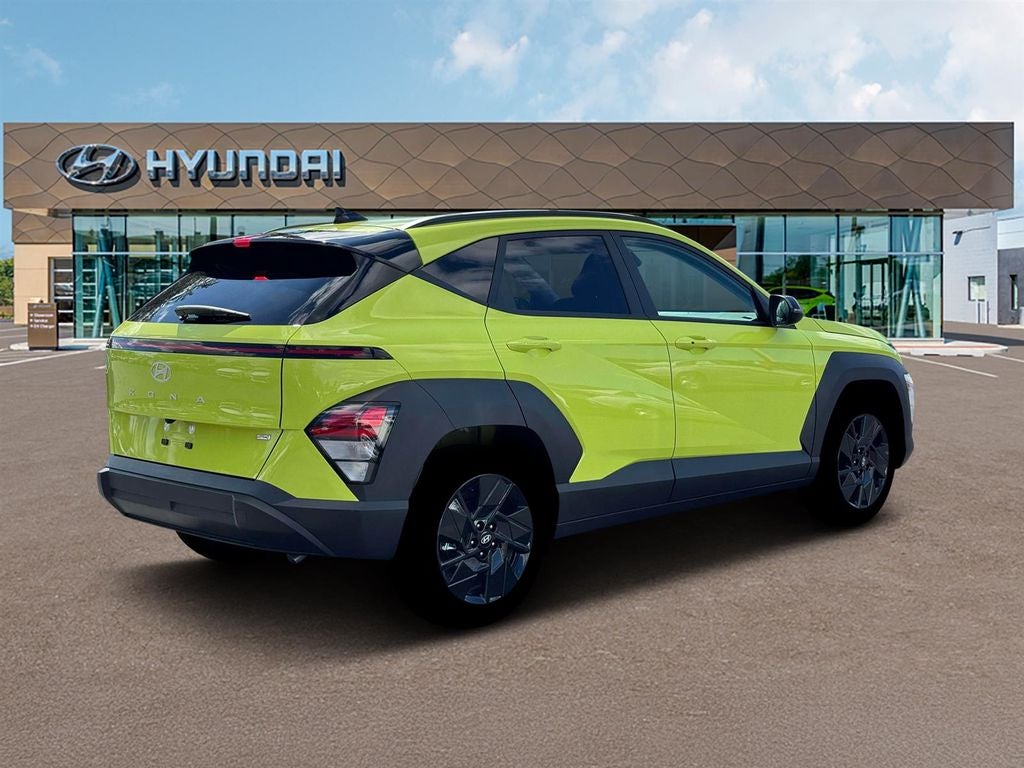 2026 Hyundai KONA SEL Sport AWD