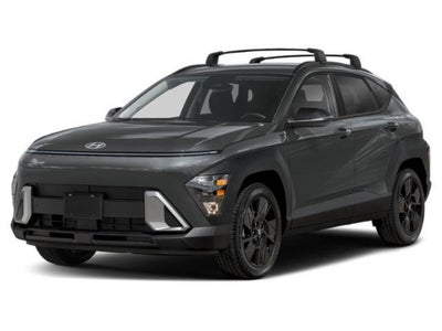 2027 Hyundai KONA SEL Sport AWD