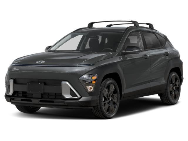 2027 Hyundai KONA SEL Sport AWD