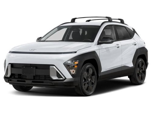 2027 Hyundai KONA SEL Sport AWD