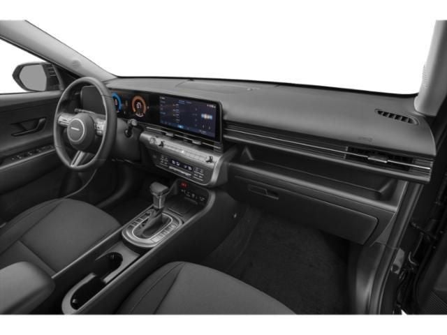 2027 Hyundai KONA SEL Sport AWD