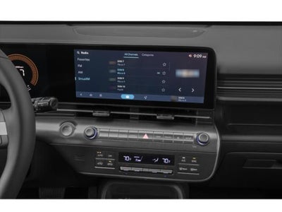 2027 Hyundai KONA SEL Sport AWD