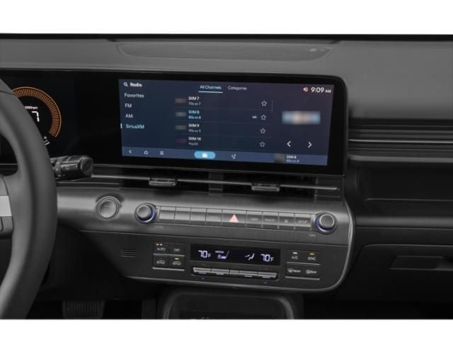 2027 Hyundai KONA SEL Sport AWD