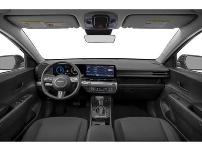 2027 Hyundai KONA SEL Sport AWD