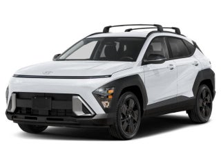 2027 Hyundai KONA SEL Sport AWD