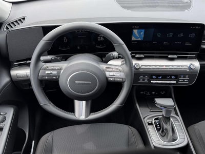 2026 Hyundai KONA SEL Sport AWD