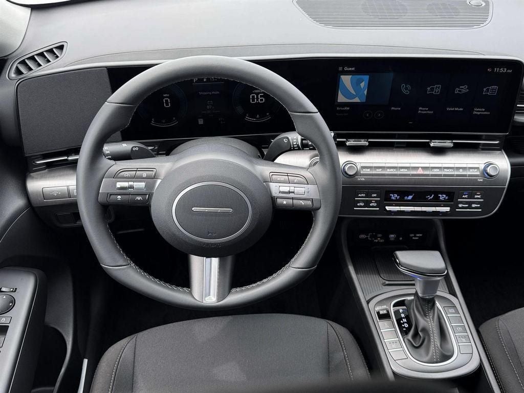2026 Hyundai KONA SEL Sport