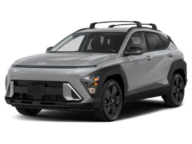 2027 Hyundai KONA SEL Sport AWD