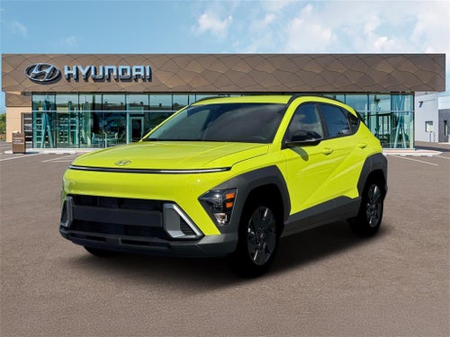 2026 Hyundai KONA SEL Sport AWD