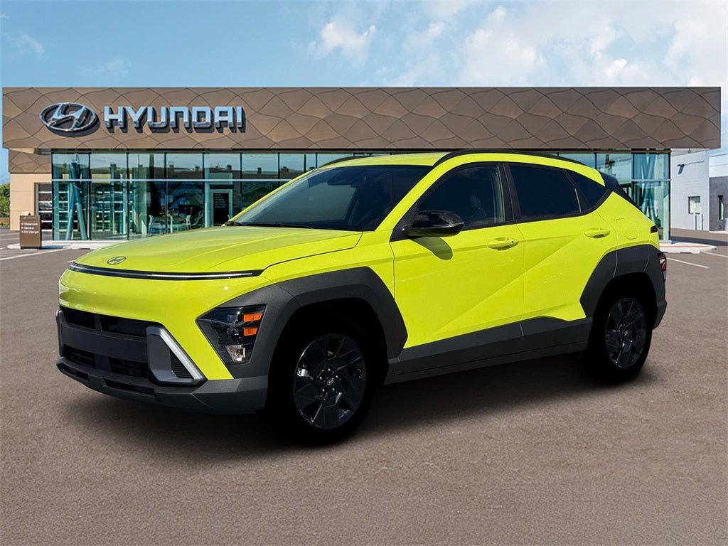 2026 Hyundai KONA SEL Sport AWD