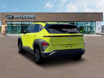 2026 Hyundai KONA SEL Sport AWD