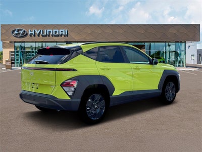 2026 Hyundai KONA SEL Sport AWD