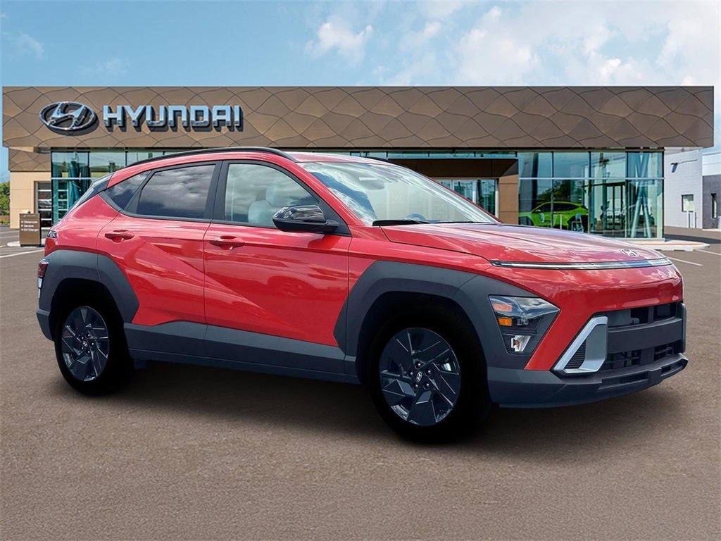 2026 Hyundai KONA SEL Sport AWD