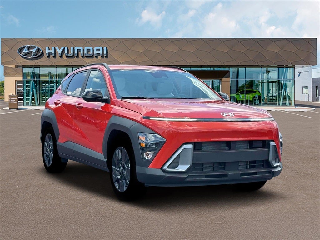 2026 Hyundai KONA SEL Sport AWD