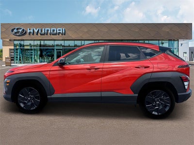 2026 Hyundai KONA SEL Sport AWD