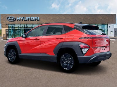 2026 Hyundai KONA SEL Sport AWD