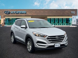 2018 Hyundai TUCSON SE