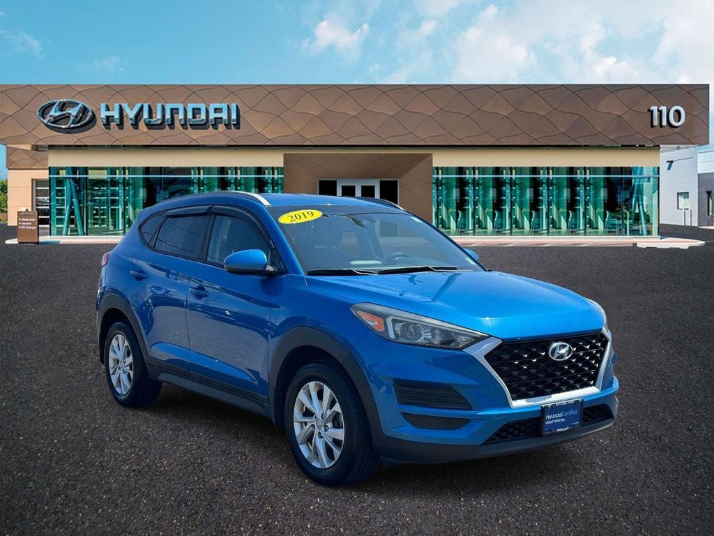 2019 Hyundai TUCSON Value