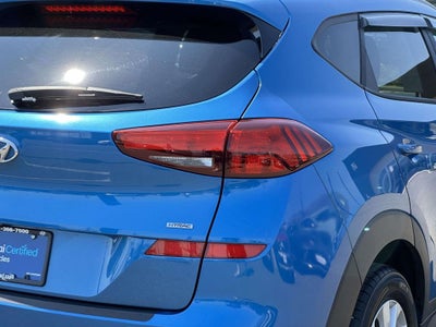 2019 Hyundai TUCSON Value