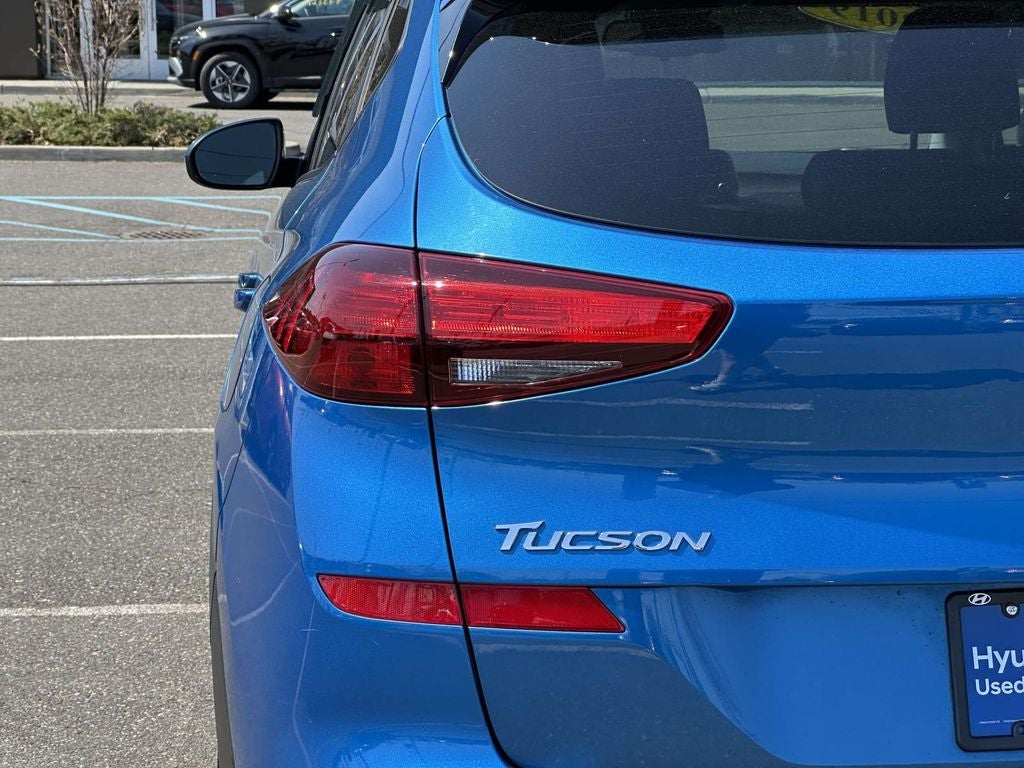2019 Hyundai TUCSON Value
