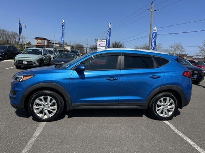 2019 Hyundai TUCSON Value