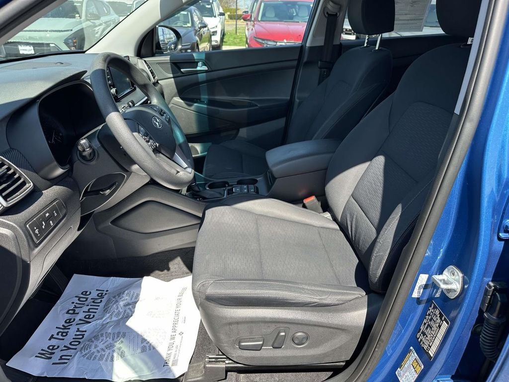 2019 Hyundai TUCSON Value