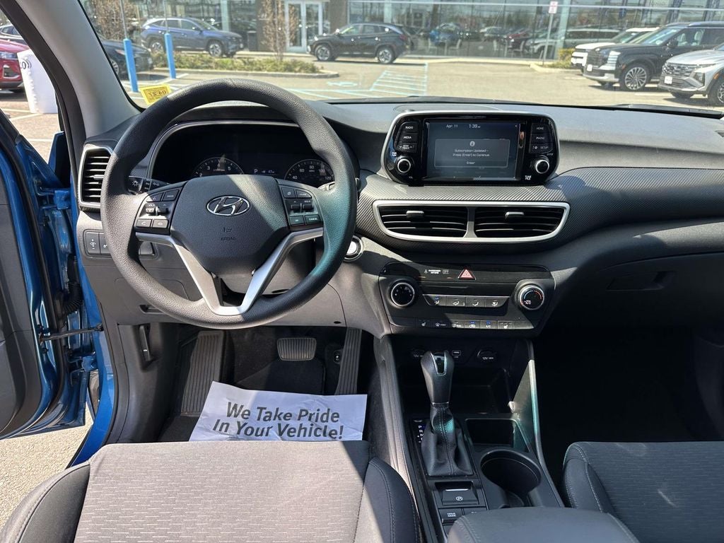 2019 Hyundai TUCSON Value