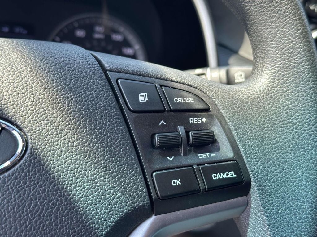 2019 Hyundai TUCSON Value