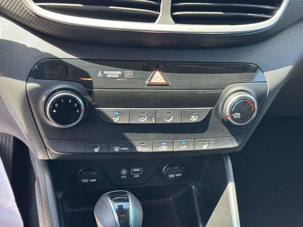 2019 Hyundai TUCSON Value