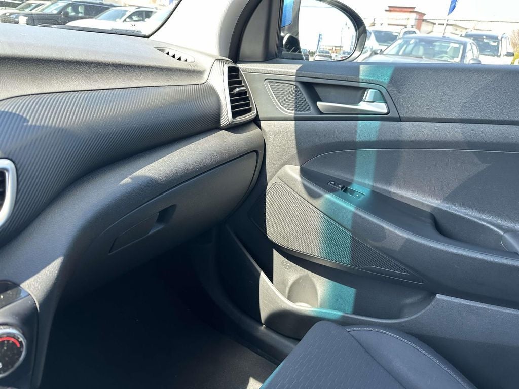 2019 Hyundai TUCSON Value