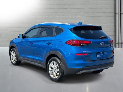 2019 Hyundai TUCSON Value