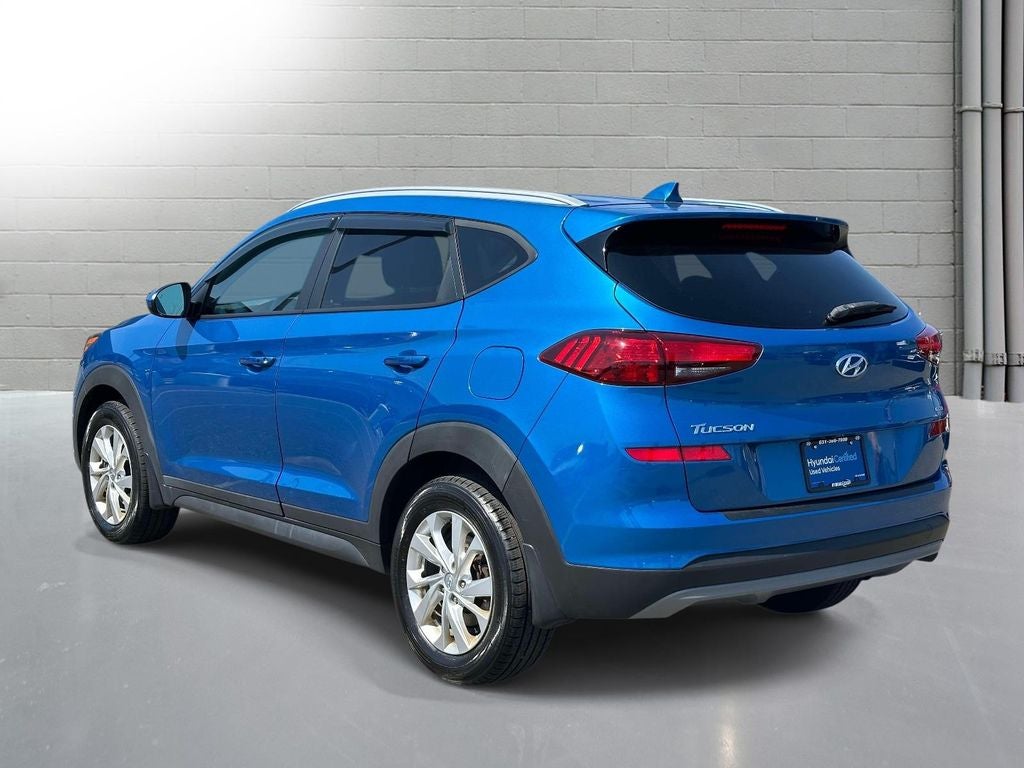2019 Hyundai TUCSON Value