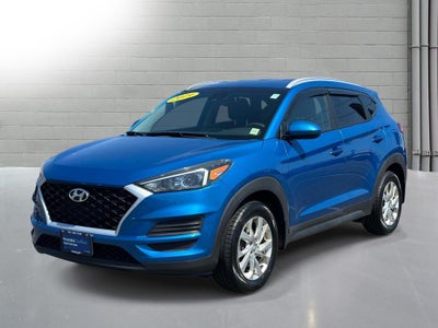 2019 Hyundai TUCSON Value