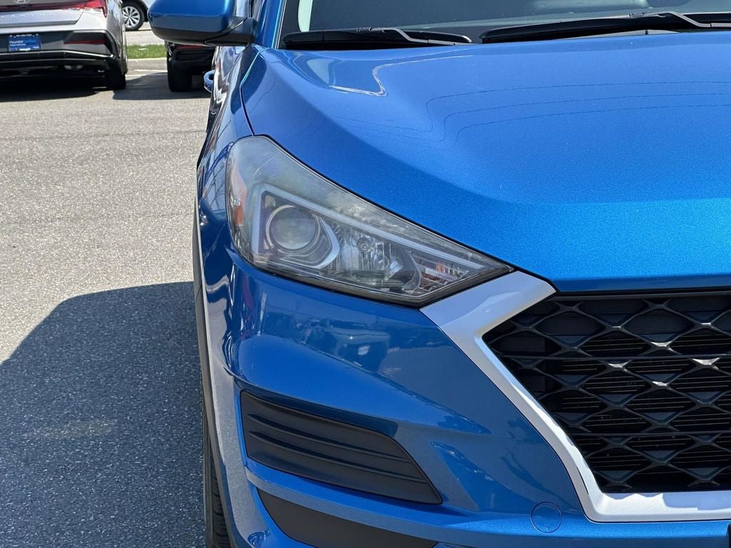 2019 Hyundai TUCSON Value