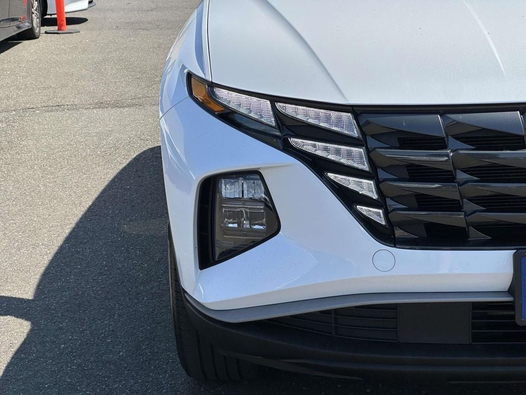 2023 Hyundai TUCSON HYBRID Blue