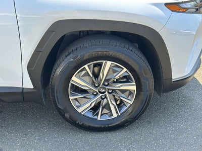 2023 Hyundai TUCSON HYBRID Blue