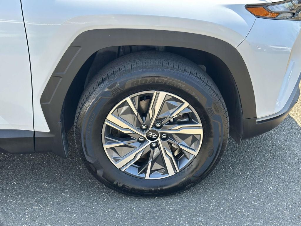2023 Hyundai TUCSON HYBRID Blue