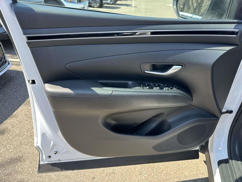 2023 Hyundai TUCSON HYBRID Blue