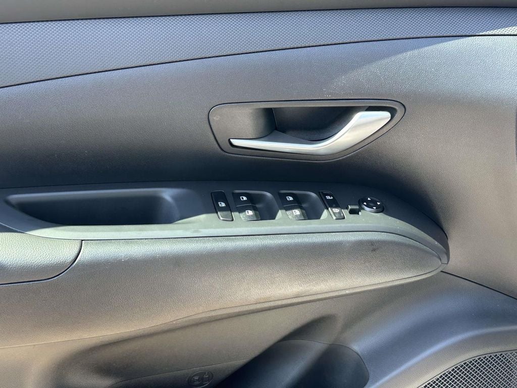 2023 Hyundai TUCSON HYBRID Blue