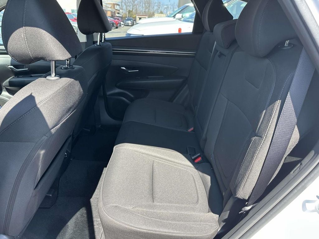 2023 Hyundai TUCSON HYBRID Blue