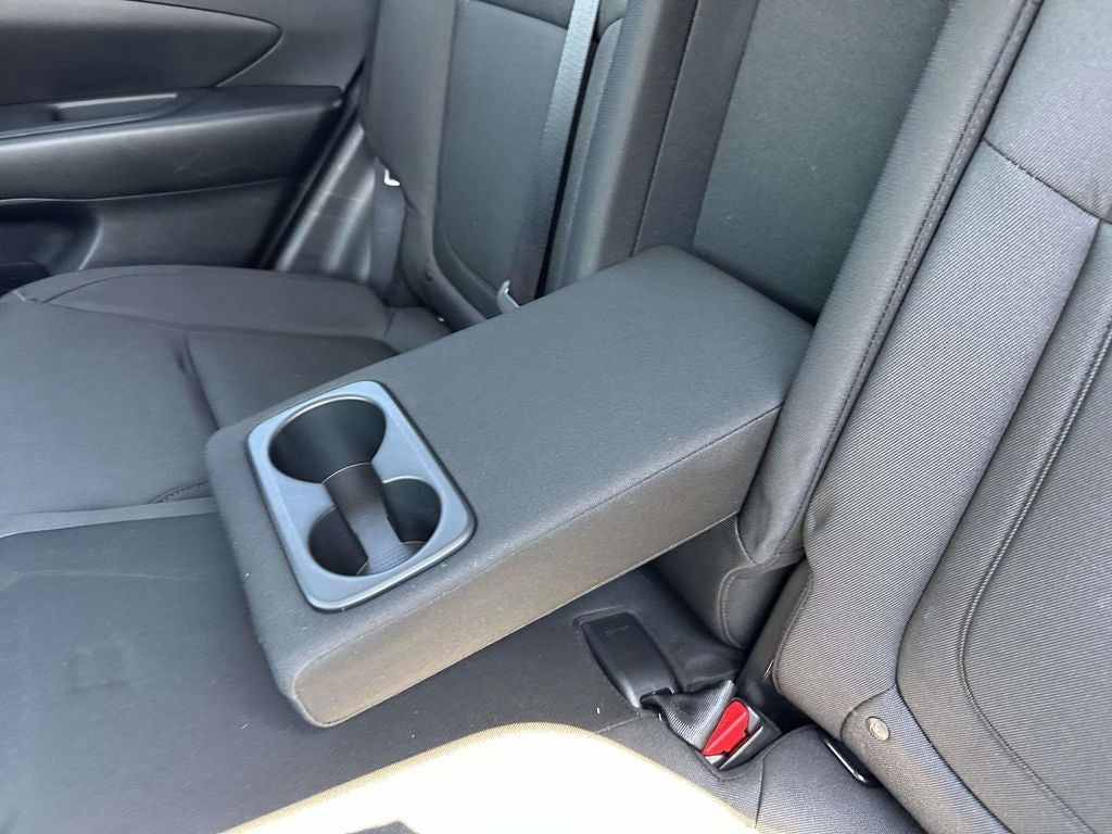 2023 Hyundai TUCSON HYBRID Blue